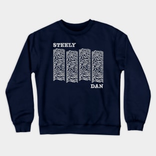 steely Crewneck Sweatshirt